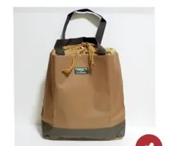モノマックス12月号付録　L.L.Bean　ビーン・ブーツモチーフ・トートバッグ
