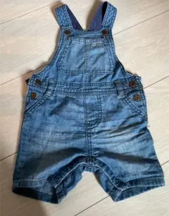 オーバーオール サロペット デニム