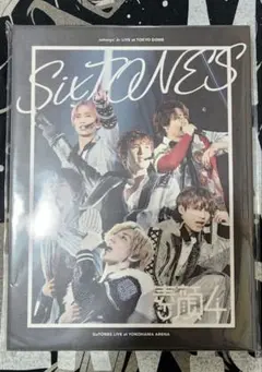 素顔4 SixTONES 正規品 - メルカリ