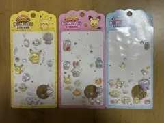 ポケモン キャンディボンボンステッカーお裾分け 韓国公式ライセンス正規品