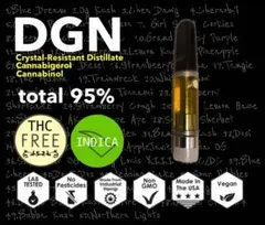 CRDP×DGNリキッド 1ml Sweet  Skunk CRDP×DGNリキッド 0.5ml Strawberry Cough - メルカリ