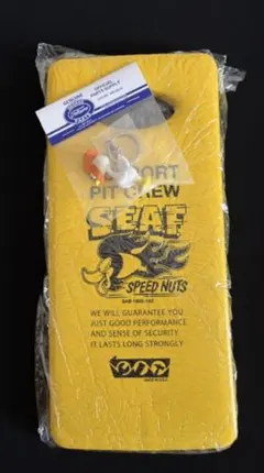 世田谷ベース正式装備品　S.E.A.F. ニーパッドクッション/キーホルダーのサムネイル