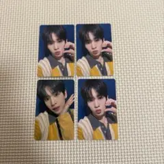 cravity アレン　トレカ