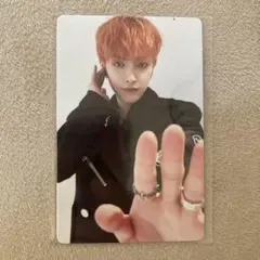 ATEEZ - ATEEZ ヨサン WILL Hello82 US INDIE ver. トレカ ATEEZ - ATEEZ ヨサン WILL Hello82 US INDIE ver. トレカ ATEEZ