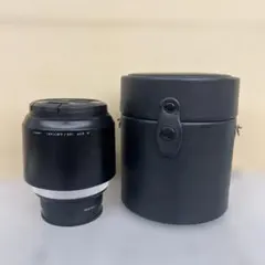 美品 動作品 Canon NEW FD 85mm F1.2L #26157 - メルカリ