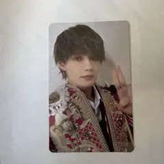 M！LK 佐野勇斗　VOS盤トレカ