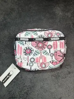 ＊新品＊ ポーチ レスポートサック LeSportsac レスポ