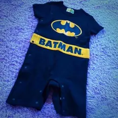 BABY DOLL バットマンロンパース