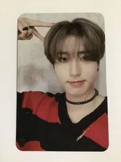 2025年最新】straykids ハン トレカ maxidentの人気アイテム - メルカリ