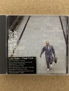 Luke Slater / Freek Funk