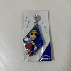 連結アクリルキーホルダー ピノキオ