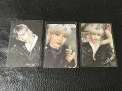 straykids フィリックス IN生　コンプ　スキズ　3枚セット　トレカ