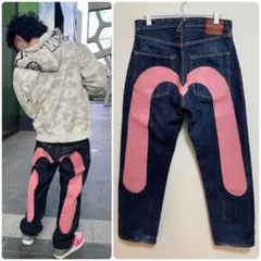 2026年最新】EVISU 大黒 ピンクの人気アイテム - メルカリ
