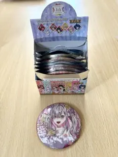 にじさんじ4th ANNIVERSARY 缶バッジコレクションA ver.