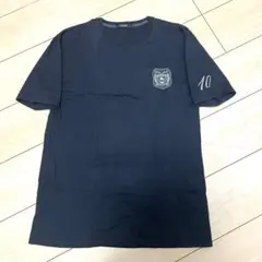 バーバリー ブラックレーベル Tシャツ 半袖 Lサイズ