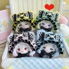 ぬい服 にじぱぺっと ぬいぐるみ