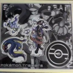 【未開封】ラバスト　サブマス　ポケットモンスターBW 2025年最新】サブウェイマスター ラバーストラップの人気