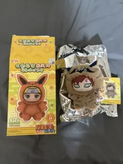 ナルト NARUTO toptoy 我愛羅