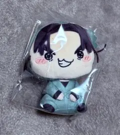 忍たま 潮江　もちぴこぬいぐるみ