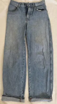 UNIQLO ストレートデニム 26 (66cm)