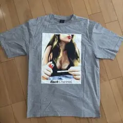 Back Channel バックチャンネル Tシャツ グレー Lのサムネイル