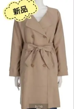 ★本日限定値下げ・新品★レイカズン　定価9790円　トレンチコート　春