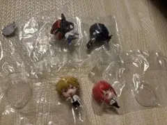 チェンソーマン　カプセルフィギュアコレクション　4種