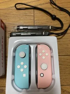 新品未使用J-C PAD (L)/(R) コントローラーセット