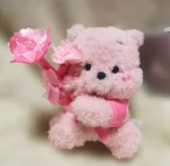 プーさん ぬいぐるみキーホルダー・キーチェーン SAKURA ディズニー桜さくら