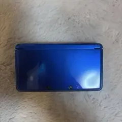 3DS ブルー　充電器付き