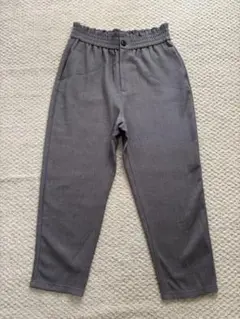 ZARA グレーパンツ Lサイズ