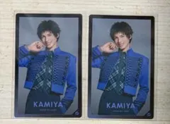 Groovy Stage ブレイクマイケース 舞台ブレマイ カード 神家2点