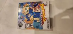 ロックマンワールド4 ゲームボーイ