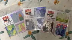 SAKAMOTODAYS オーロラステッカー3種