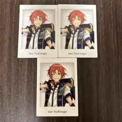 あんスタ 月永レオ 10周年ぱしゃっつ バナコレ - メルカリ