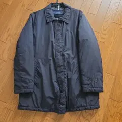 LANDS'END ナイロンジャケット 黒 L