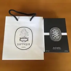 箱と袋のみdiptyque Orphéon Eau de Parfum 75ml