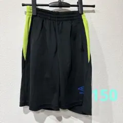 アンブロ　umbro ハーフパンツ　スポーツウェア　150