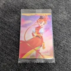 ②ウエハース　ひろがるスカイ！プリキュア キュアウィング カード