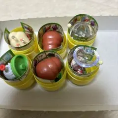 チョコエッグ ピクミン　6体まとめ売り（被りあり）