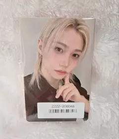 Stray Kids do it ソニミュ 特典 トレカ フィリックス