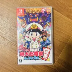 桃太郎電鉄 switch