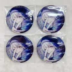 小豆沢こはね グリッター缶バッジ 48a