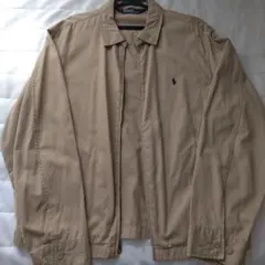 Polo by Ralph Lauren ベージュ ジャケット Mサイズ