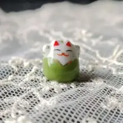 豆招き猫のサムネイル