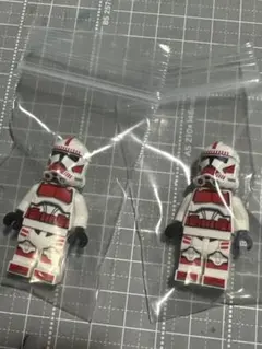 レゴ スターウォーズ ショックトルーパー 2体セット