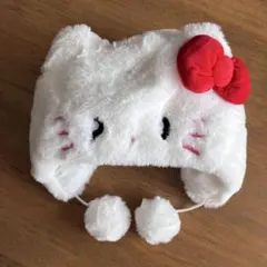 キティ　ファンキャップ