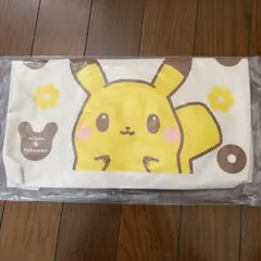 トートバッグ　ポケモン　ミスタードーナツ　コラボ
