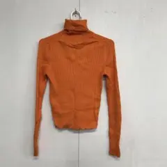 3ピ394◎ZARA◎ザラ◎ニット◎タートルネック◎長袖◎レディース