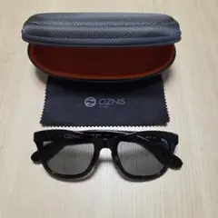 試着のみ TALEX OZNIS flat04 tureview sports - メルカリ
